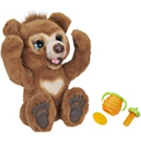Los mejores  - Furreal Friends - Peluche interactivo Cubby Mi Oso Curioso (Hasbro E4591EU4)
